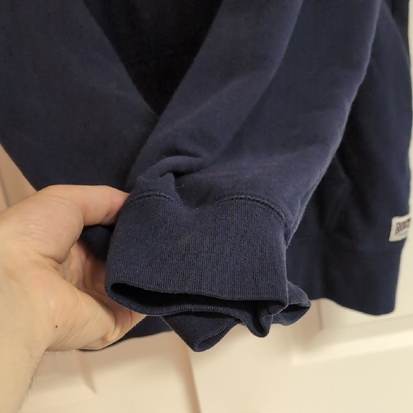 Roots Dark Blue Hoodie - Picture 5 of 6